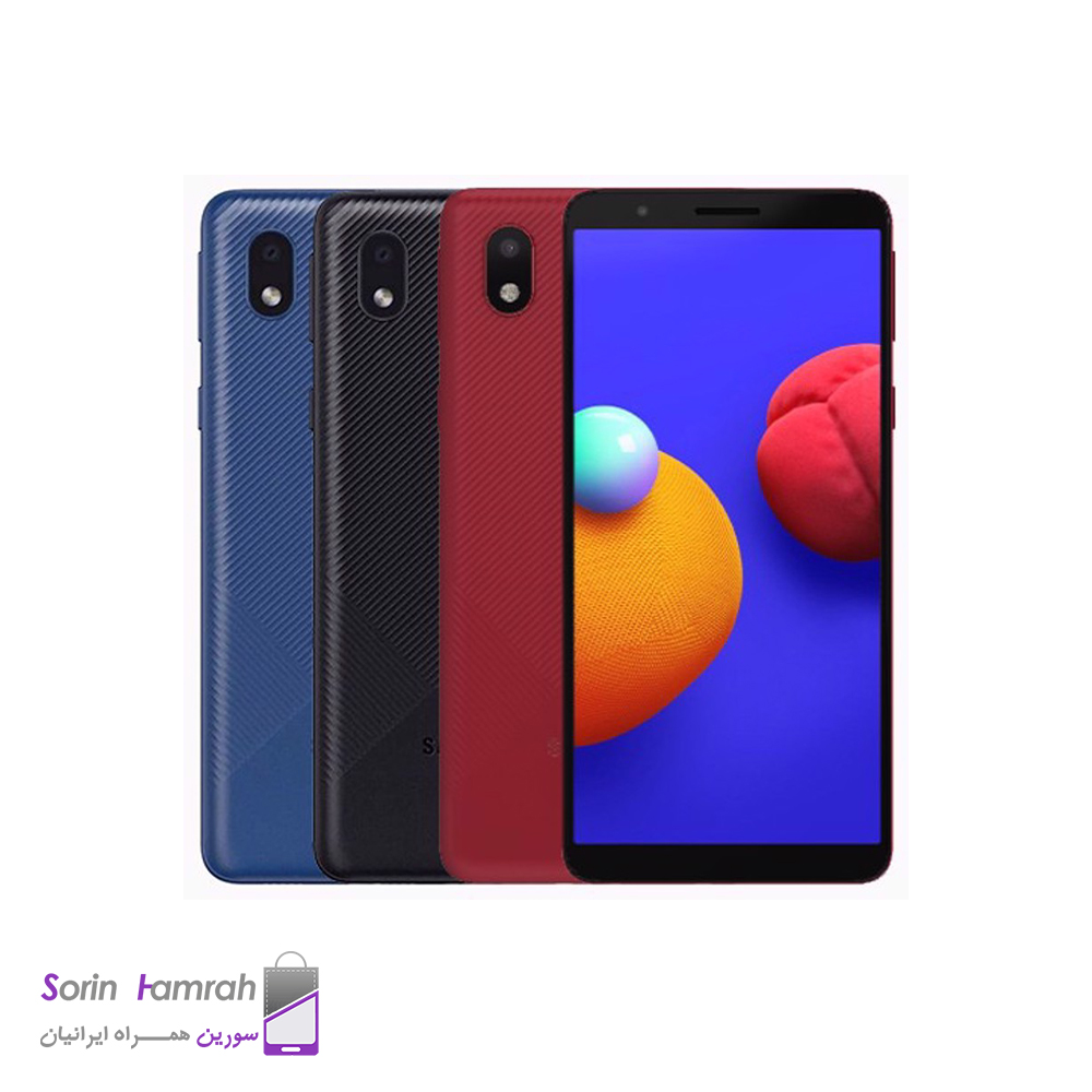 گوشی موبایل سامسونگ مدل Galaxy A01 Core دو سیم کارت ظرفیت 16/1 گیگابایت